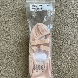 Bloch Performa Canvas Ballet Shoes